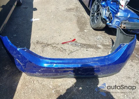 2015 Toyota Corolla S Plus from USA, damaged, VIN 2T1BURHE7FC319363